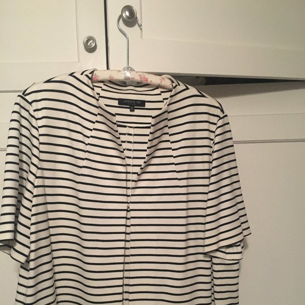 Short Sleeve Jacket
